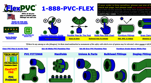 flexpvc.com