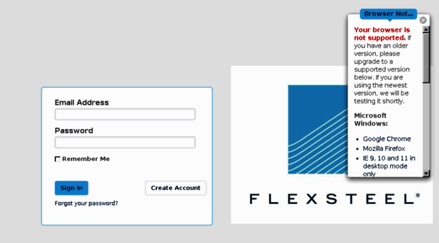 flexsteel.widencollective.com