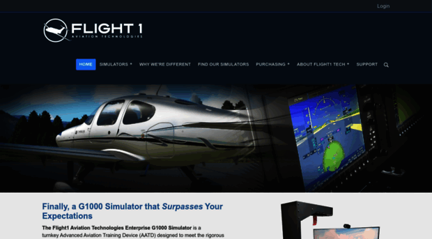 flight1tech.com