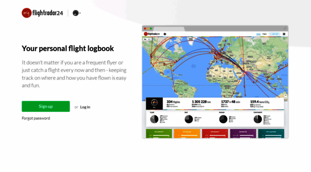 flightdiary.net