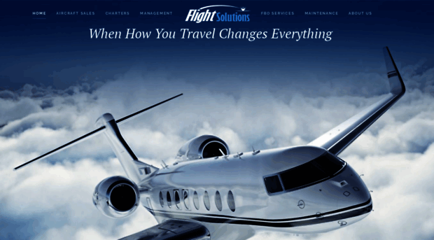flightsolution.com