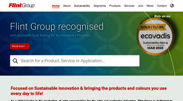 flintgrp.com