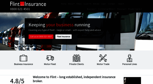flintinsurance.co.uk