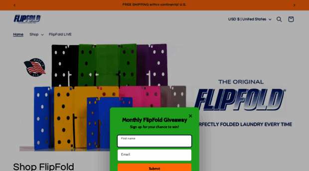 flipfold.com