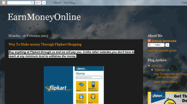 flipkartmoney.blogspot.in
