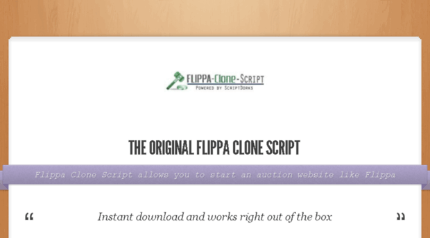 flippa-clone-script.com