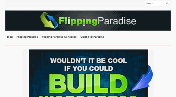 flippingparadise.com