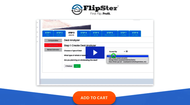 flipstersoftware.com