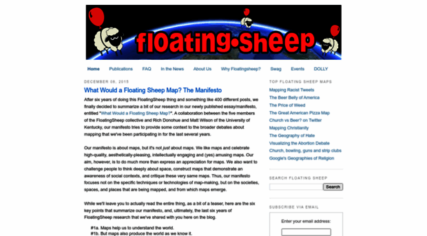 floatingsheep.org