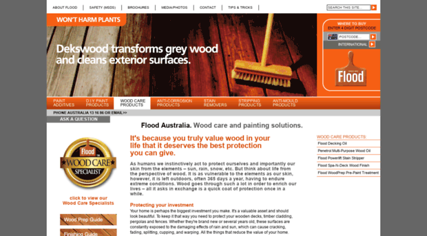 floodaustralia.com