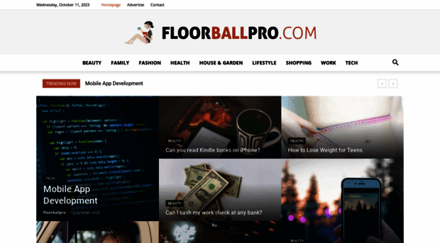 floorballpro.com