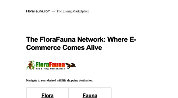 florafauna.com