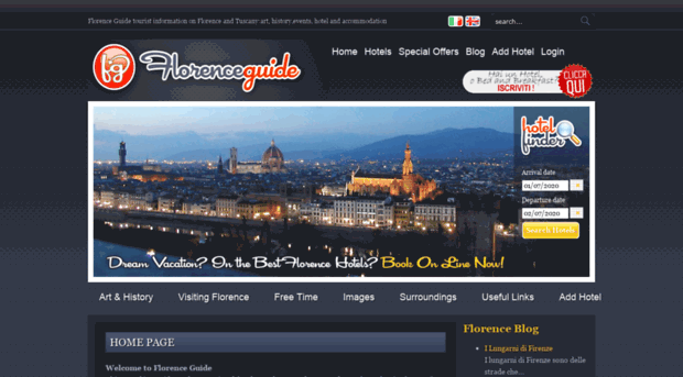florence-guide.it