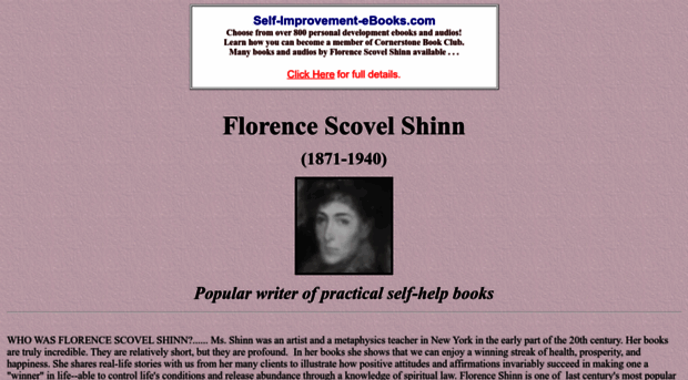 florencescovelshinn.wwwhubs.com