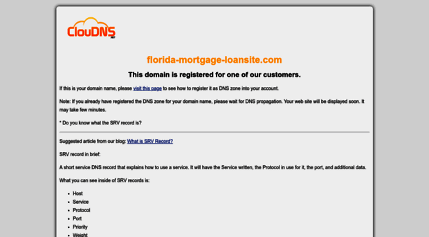 florida-mortgage-loansite.com