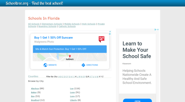florida.schooltree.org