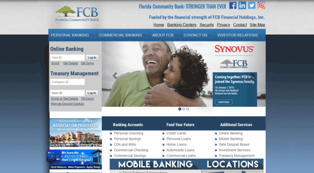 floridacommunitybank.net