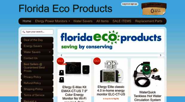 floridaecoproducts.com