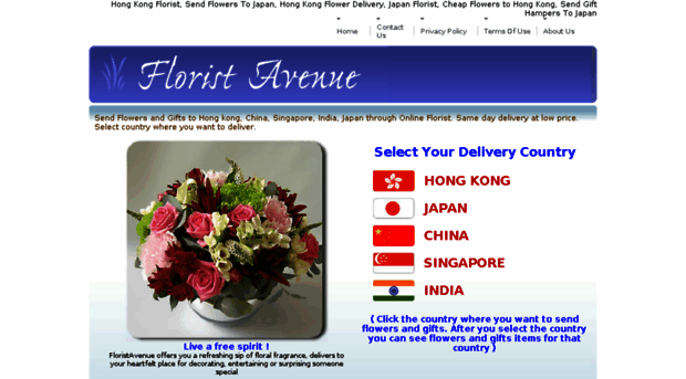 floristavenue.com