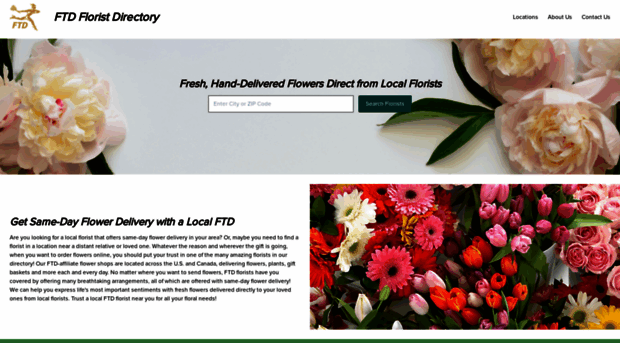 florists.ftd.com