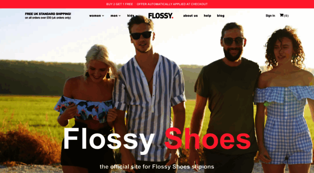flossyshoes.com