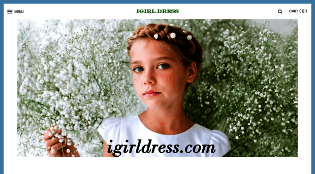 flowergirldressshop.com