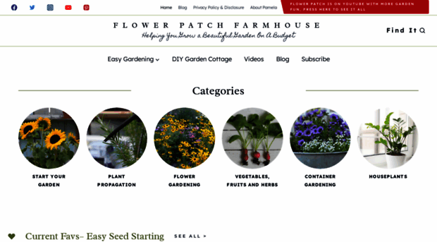 flowerpatchfarmhouse.com