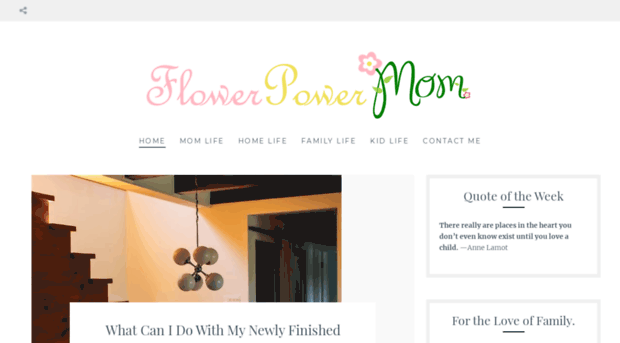 flowerpowermom.com