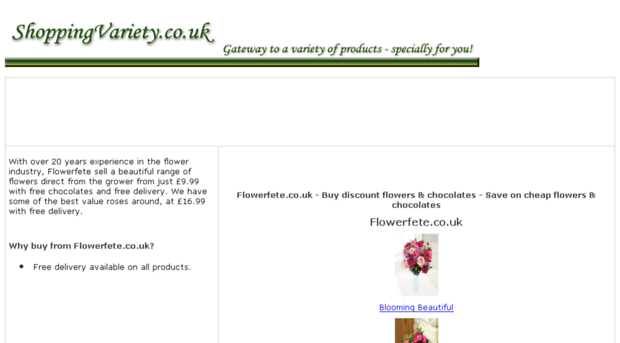flowers-chocolates.shoppingvariety.co.uk