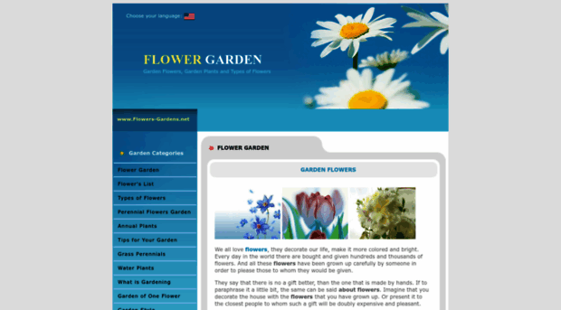 flowers-gardens.net