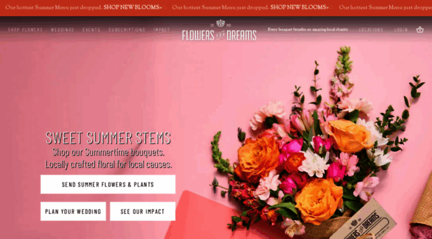 flowersfordreams.com