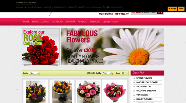 flowersireland.com