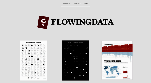 flowingdata.bigcartel.com