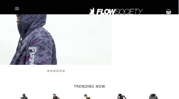 flowsocietylacrosse.com