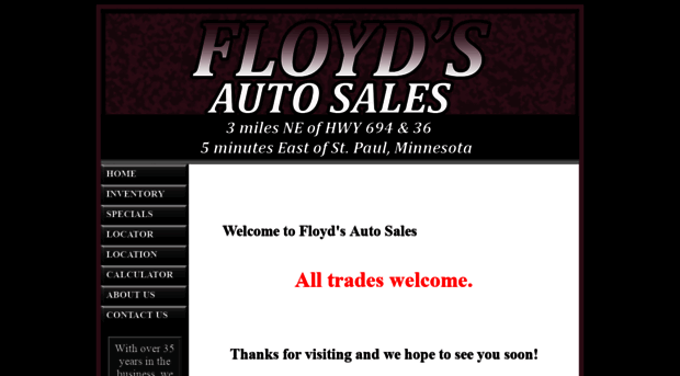 floydsautosales.com
