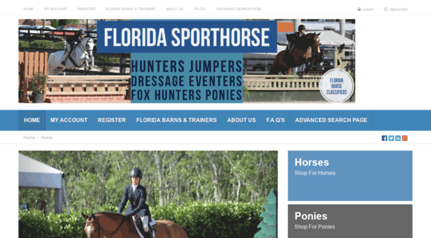 flsporthorse.com