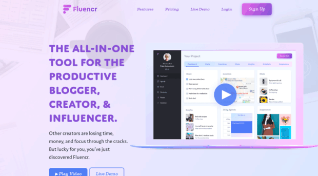fluencr.com