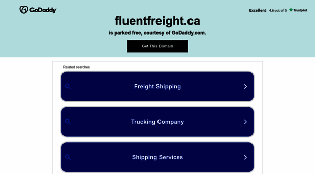 fluentfreight.com