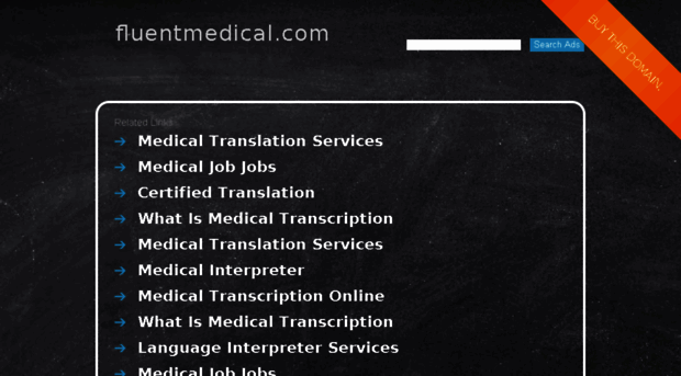 fluentmedical.com