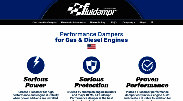 fluidampr.com