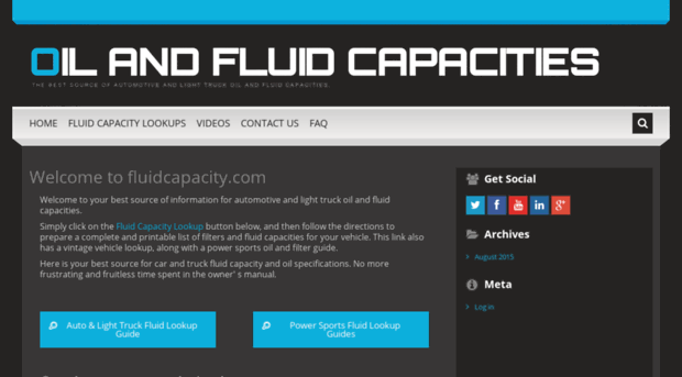 fluidcapacity.com