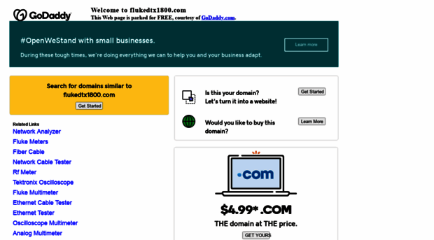flukedtx1800.com