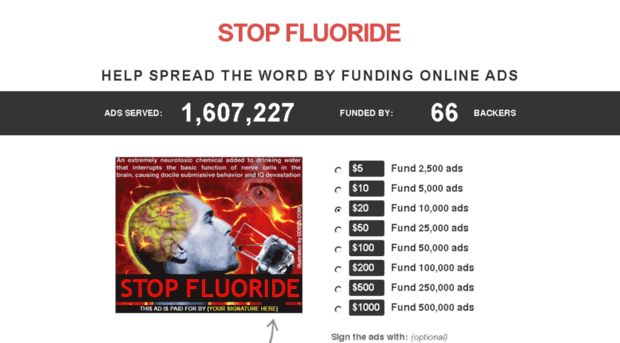 fluoride.adbacker.com
