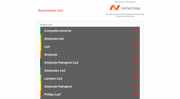 fluouniverse.com