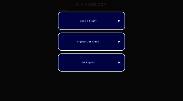 fly-mig29.com