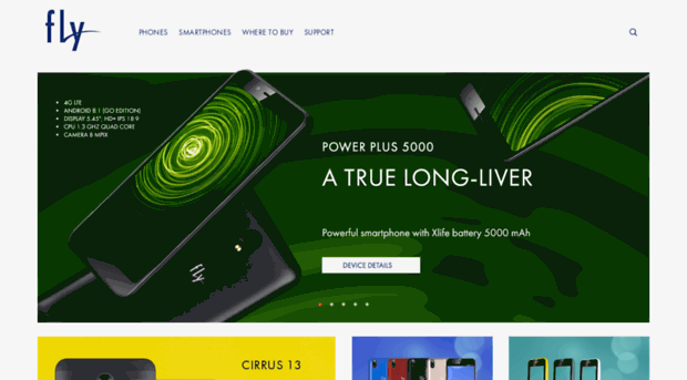 fly-phone.com