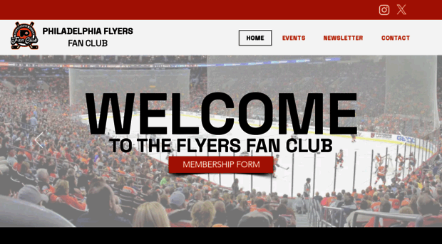 flyersfanclub.org