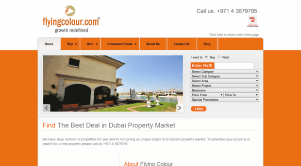 flyingcolourrealestate.com