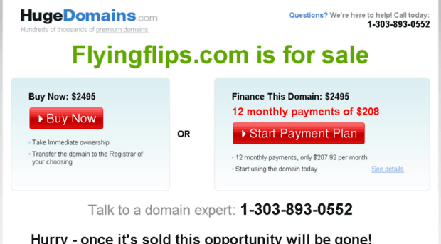 flyingflips.com