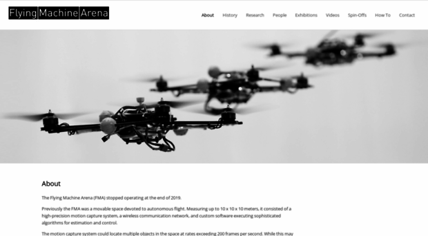 flyingmachinearena.org
